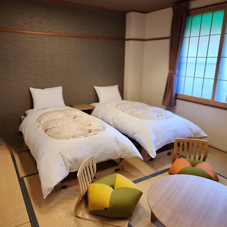 Hakuba Hotel Hana-No-Sato Exterior photo