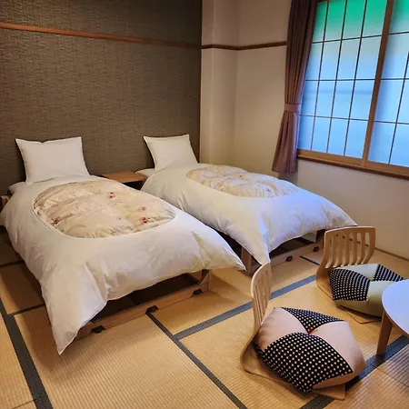 Hakuba Hotel Hana-No-Sato Exterior photo