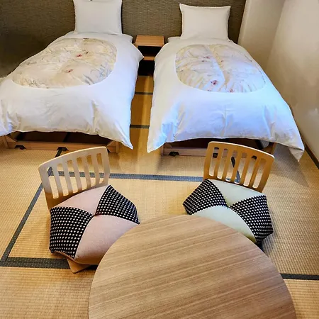 Hakuba Hotel Hana-No-Sato Exterior photo