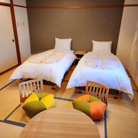 Hakuba Hotel Hana-No-Sato Exterior photo