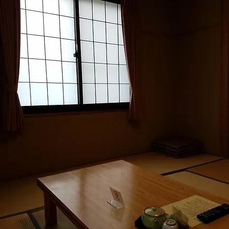 Hakuba Hotel Hana-No-Sato Exterior photo