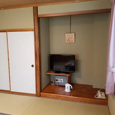 Hakuba Hotel Hana-No-Sato Exterior photo