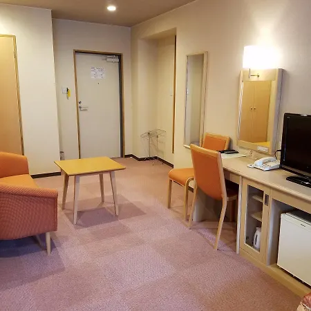 Hakuba Hotel Hana-No-Sato Exterior photo