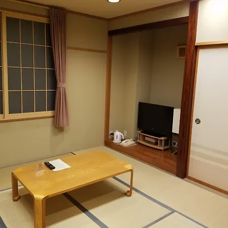 Hakuba Hotel Hana-No-Sato Exterior photo