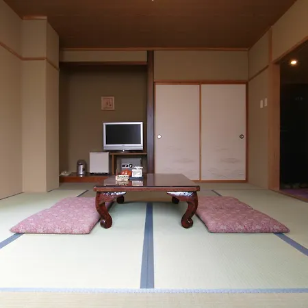 Hakuba Hotel Hana-No-Sato Exterior photo