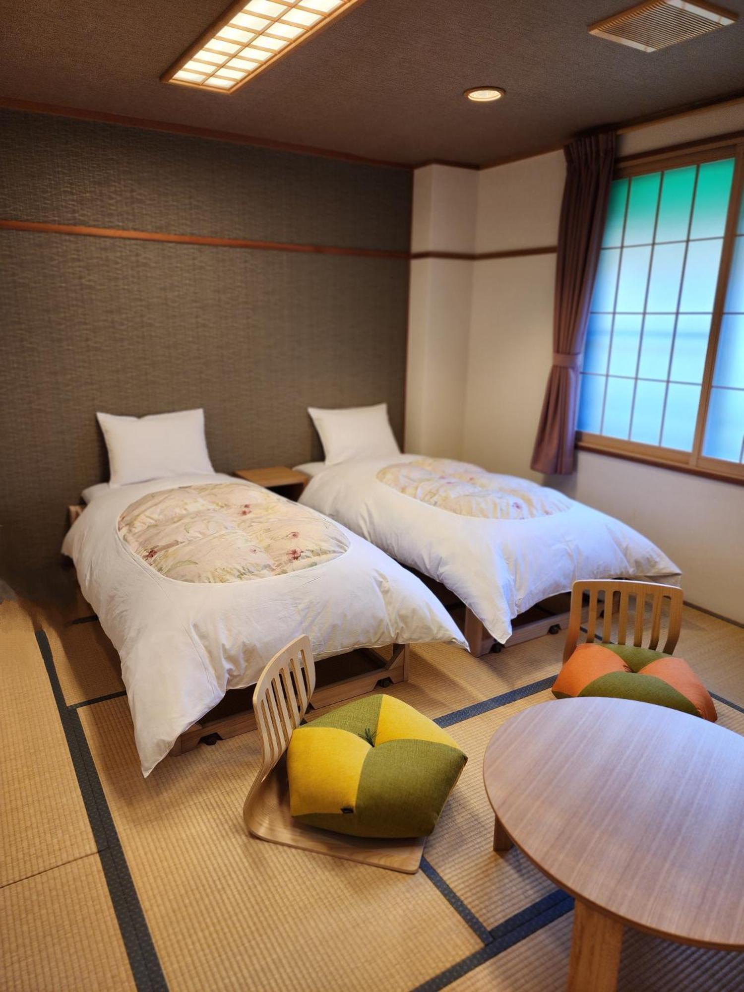 Hotel Hana-no-sato Hakuba
