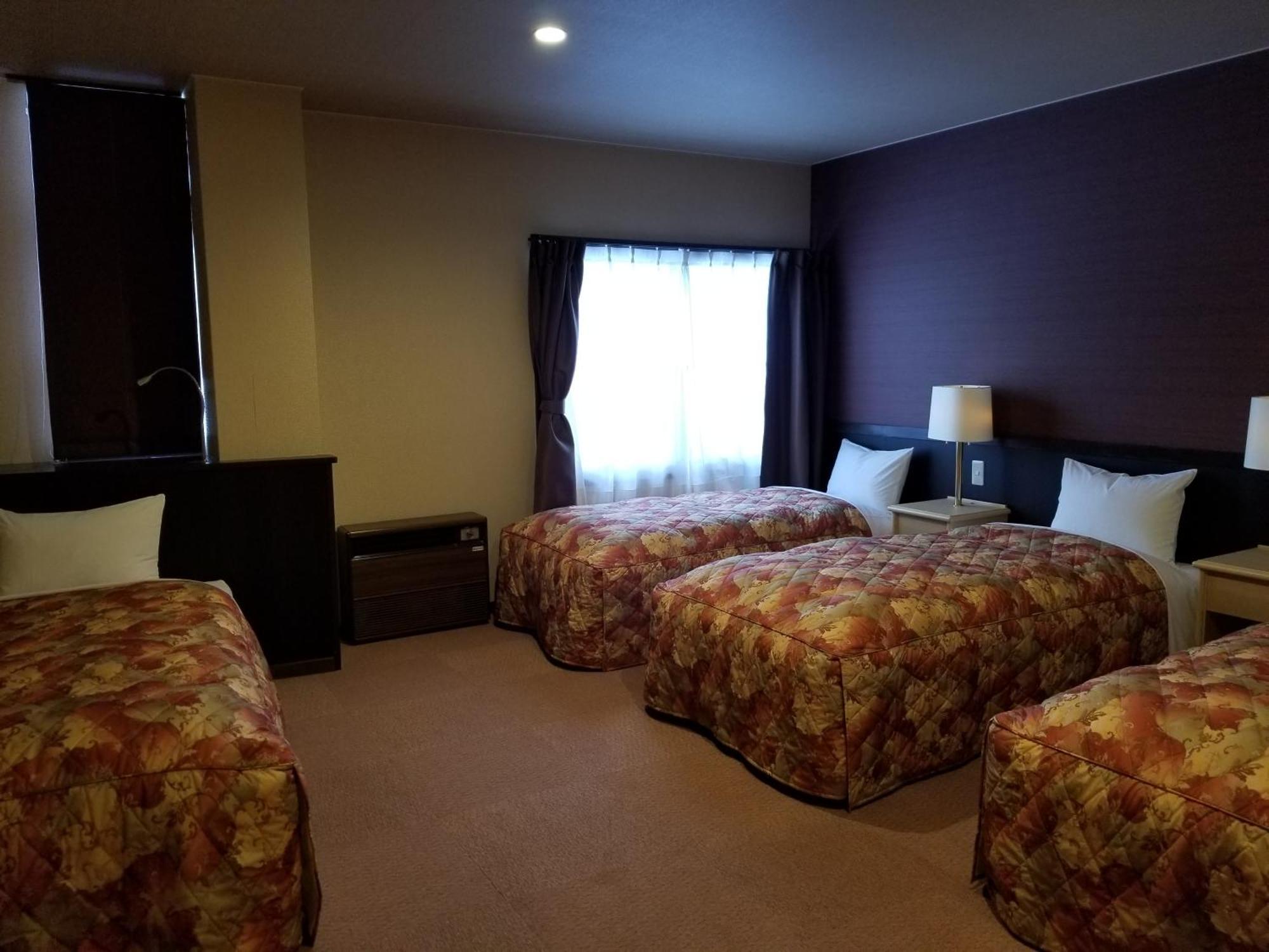 Hotel Hana-no-sato Hakuba