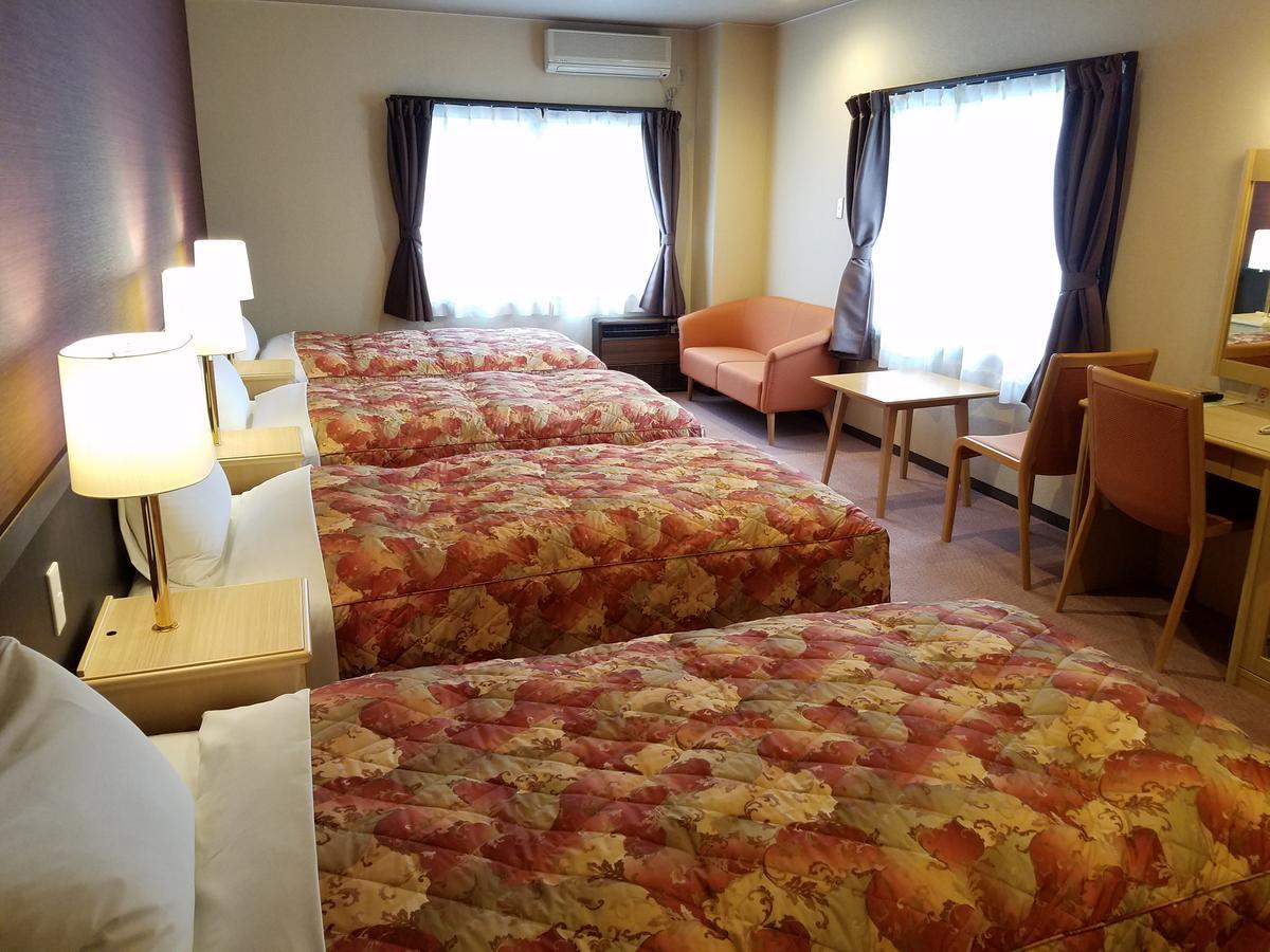 Hana-no-sato Hotel